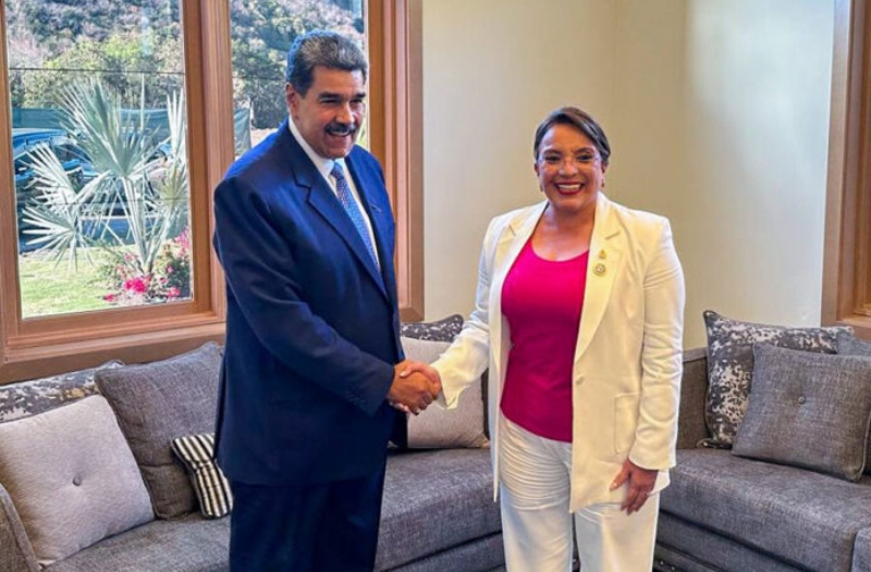 Honduras’ partnership with Venezuela renews focus on economy and governance