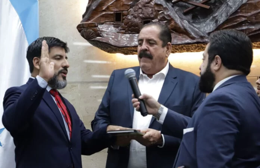 Honduran Attorney General scrutinized for potential LIBRE favoritism