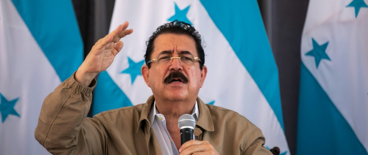 Prosecutor’s Office reports assassination threat targeting Mel Zelaya amid public scrutiny