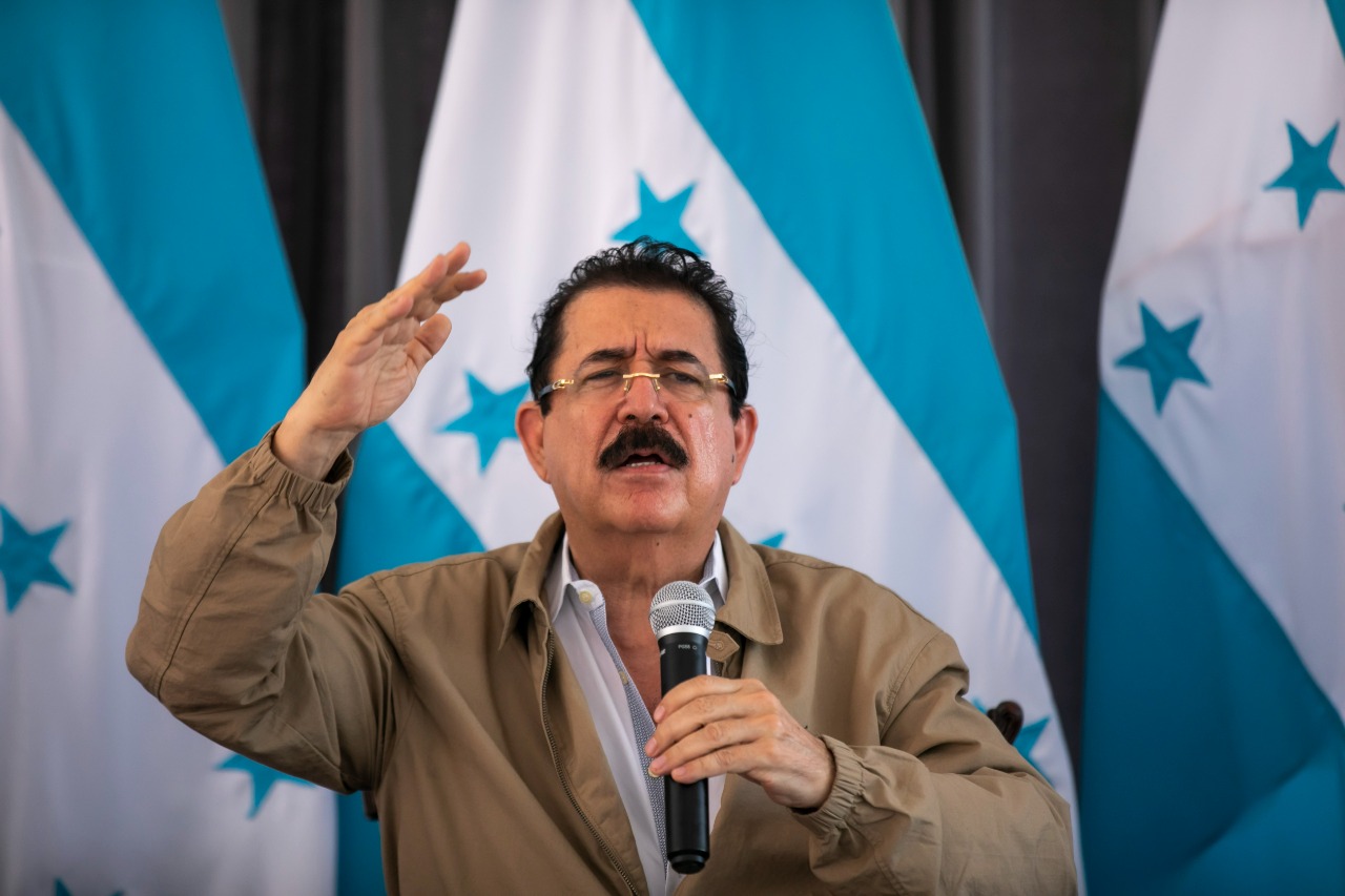 Prosecutor’s Office reports assassination threat targeting Mel Zelaya amid public scrutiny
