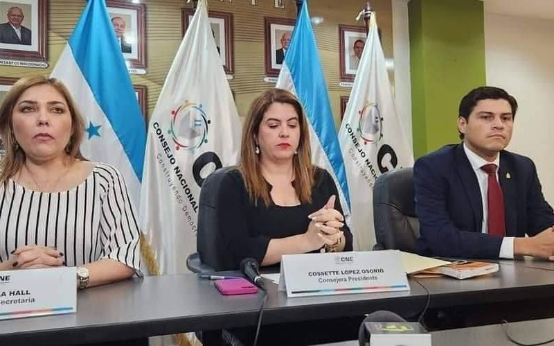 Honduras government rocked by institutional sabotage claims