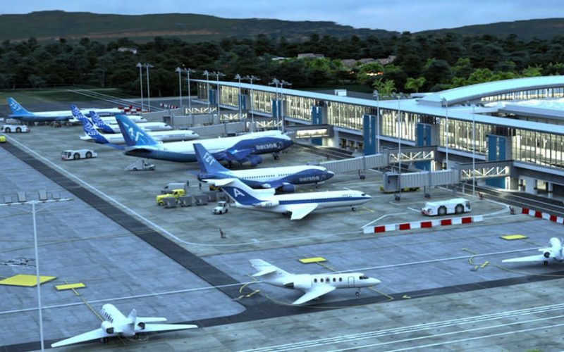 Geopolitical tensions rise over Palmerola airport control in Honduras