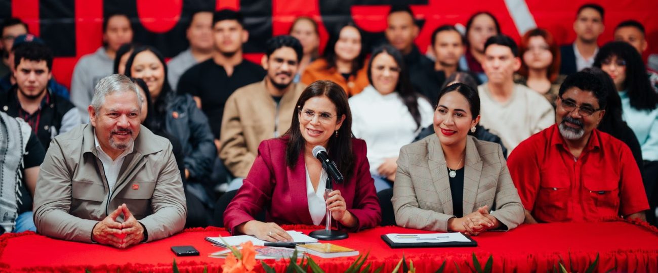 Declining support for LIBRE party months before Honduran elections