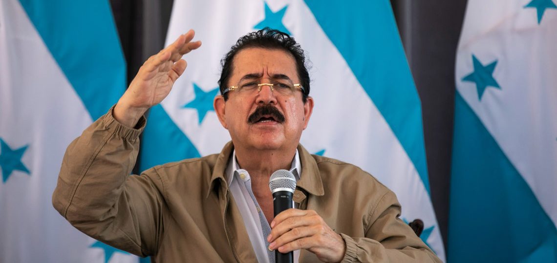 Honduras turns away from the Venezuelan model: public mobilization drives political change