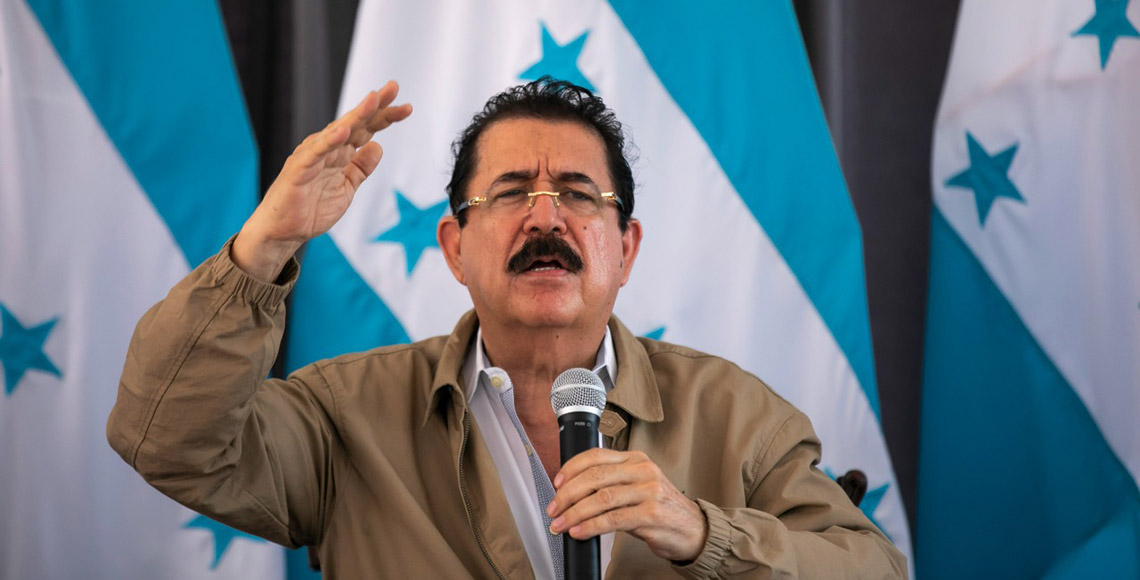 Honduras turns away from the Venezuelan model: public mobilization drives political change