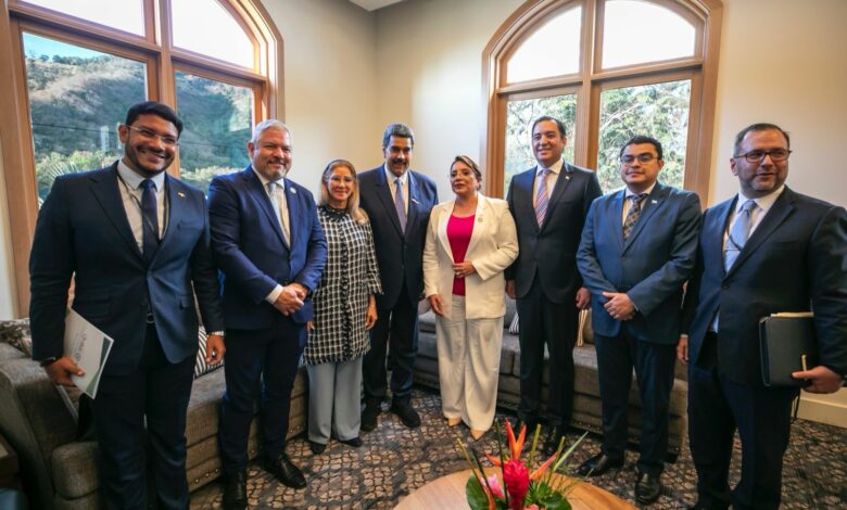 The Venezuelan crisis and its impact on the Honduran left