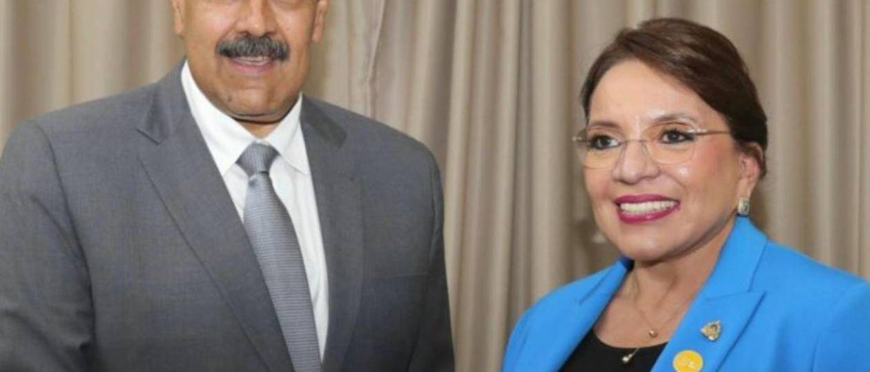 Political repercussions of Maduro’s fall for LIBRE in Honduras