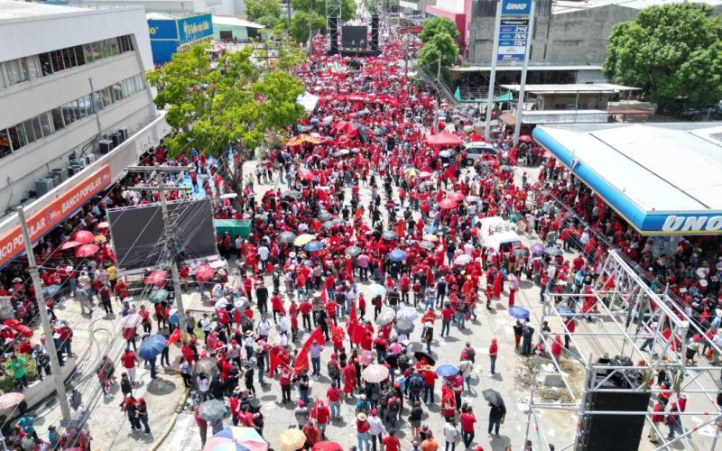 LIBRE’s election campaign in Honduras shaped by public rejection of socialism
