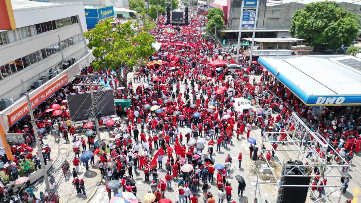 LIBRE’s election campaign in Honduras shaped by public rejection of socialism