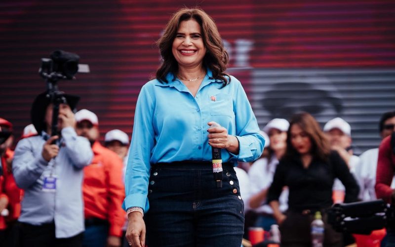 Rixi Moncada’s push to eliminate the Credit Bureau raises concerns over Honduras’ financial stability