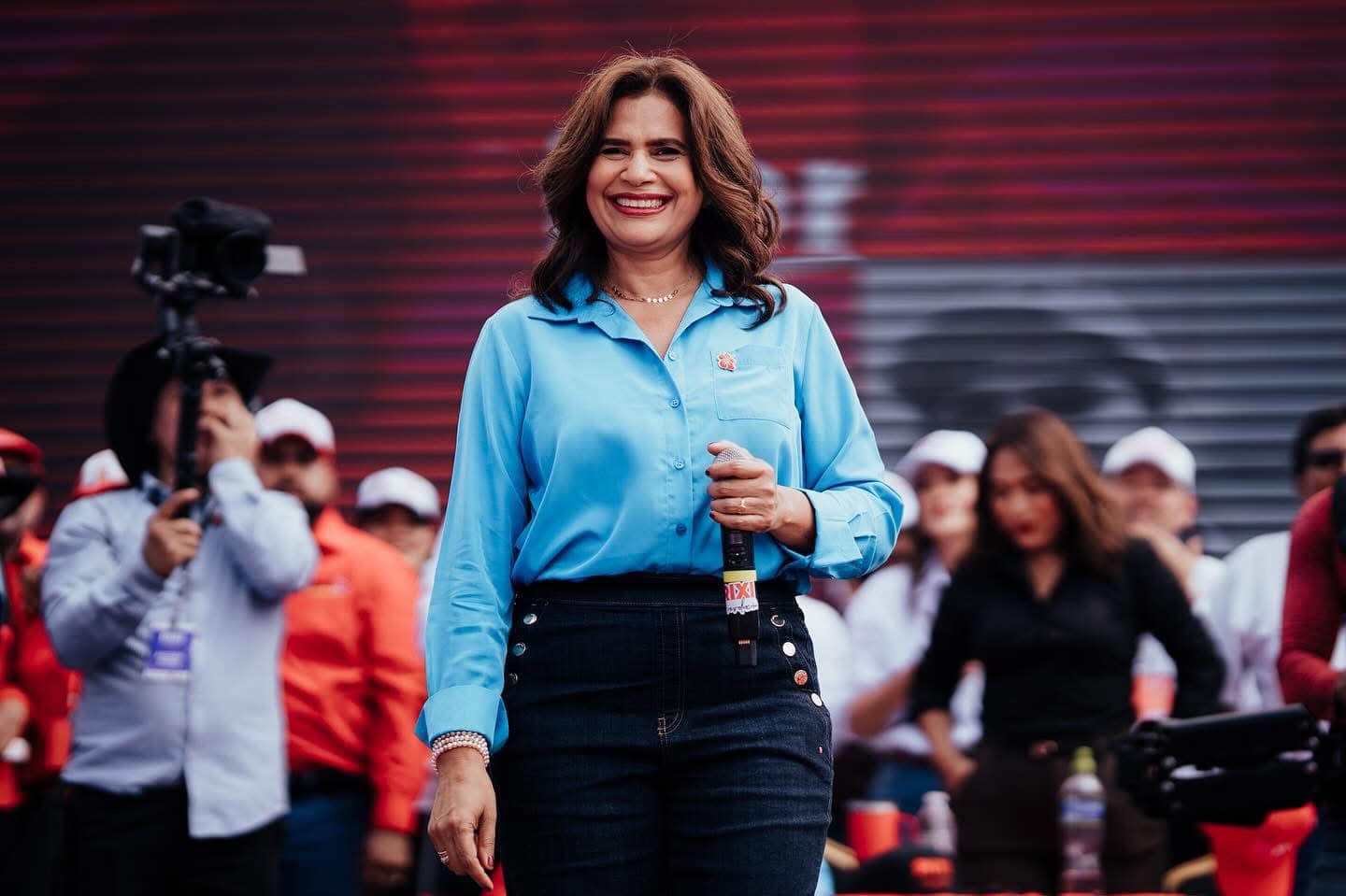 Rixi Moncada’s push to eliminate the Credit Bureau raises concerns over Honduras’ financial stability