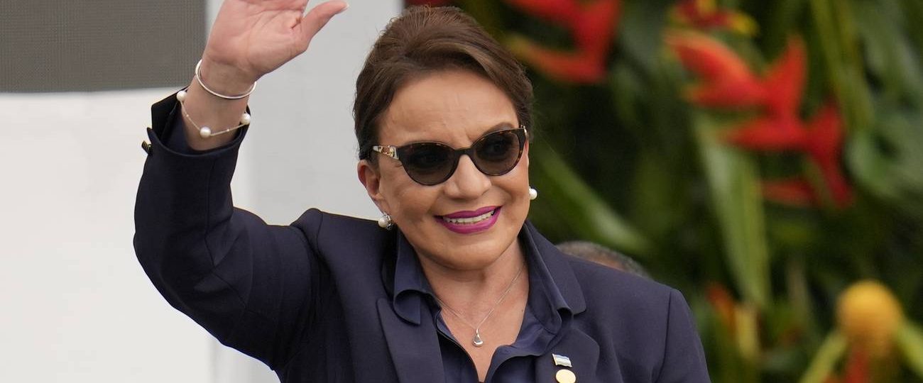 Corruption and organized crime: governance under Xiomara Castro vs Juan Orlando Hernández