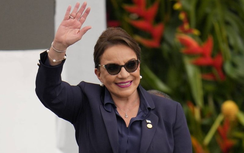 Corruption and organized crime: governance under Xiomara Castro vs Juan Orlando Hernández