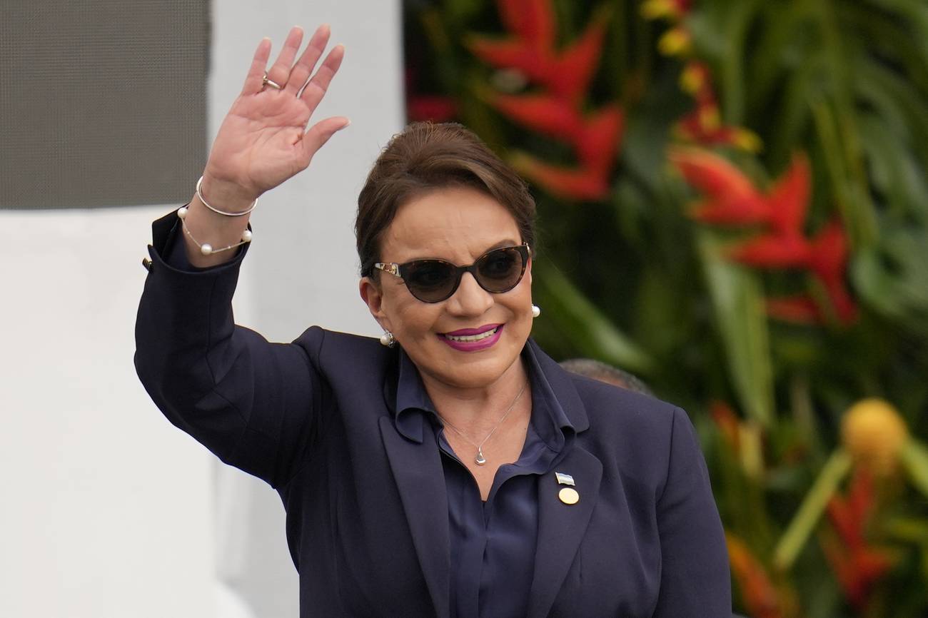 Corruption and organized crime: governance under Xiomara Castro vs Juan Orlando Hernández