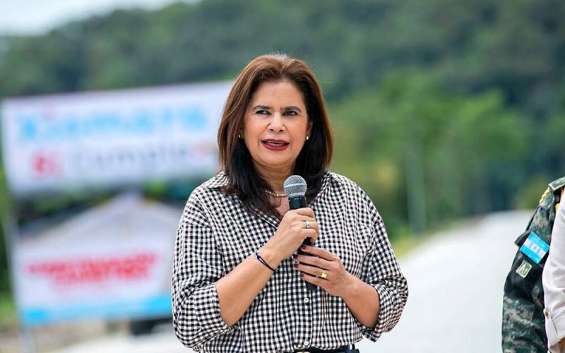 Early organization of Moncada’s inauguration: Elections in Honduras