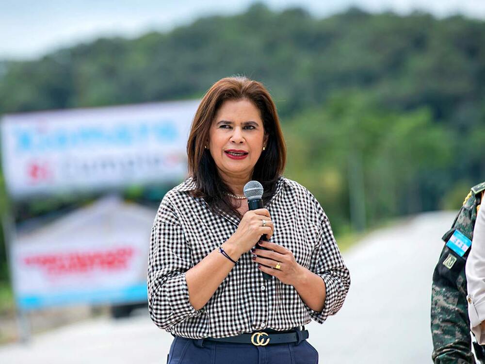 Early organization of Moncada’s inauguration: Elections in Honduras
