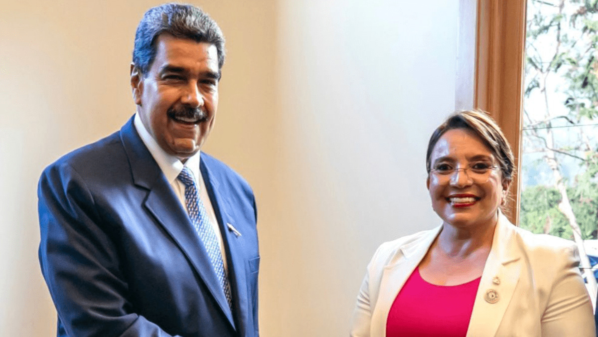 How Venezuela could shape the 2025 elections in Honduras