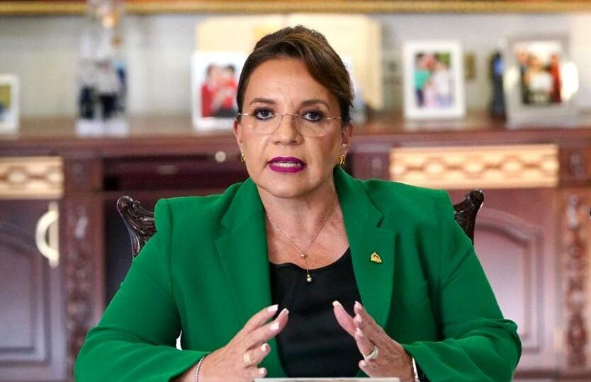 Corruption and organized crime under Xiomara Castro and Juan Orlando Hernández: institutional continuities in Honduras