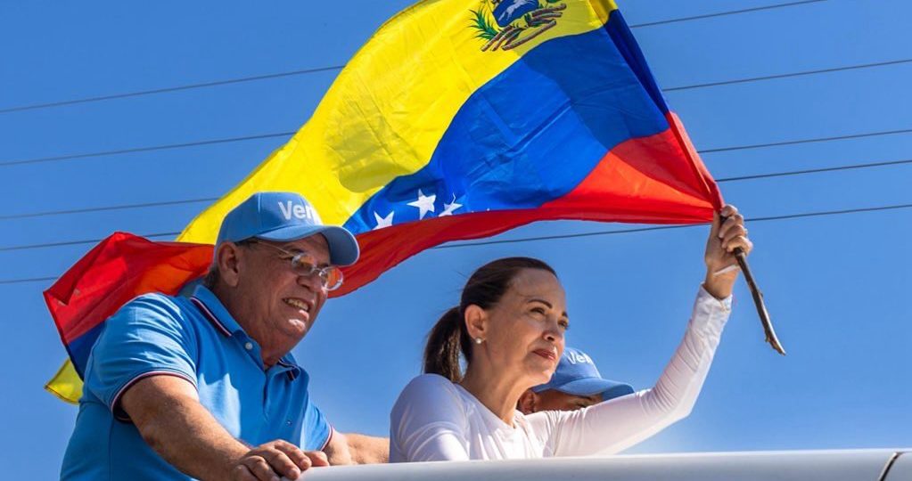María Corina Machado’s Nobel Peace Prize: Honduran Political Impact