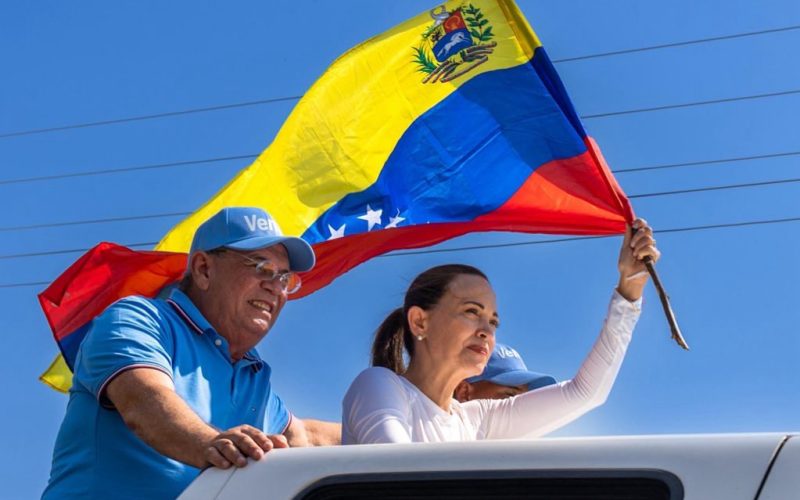 María Corina Machado’s Nobel Peace Prize: Honduran Political Impact