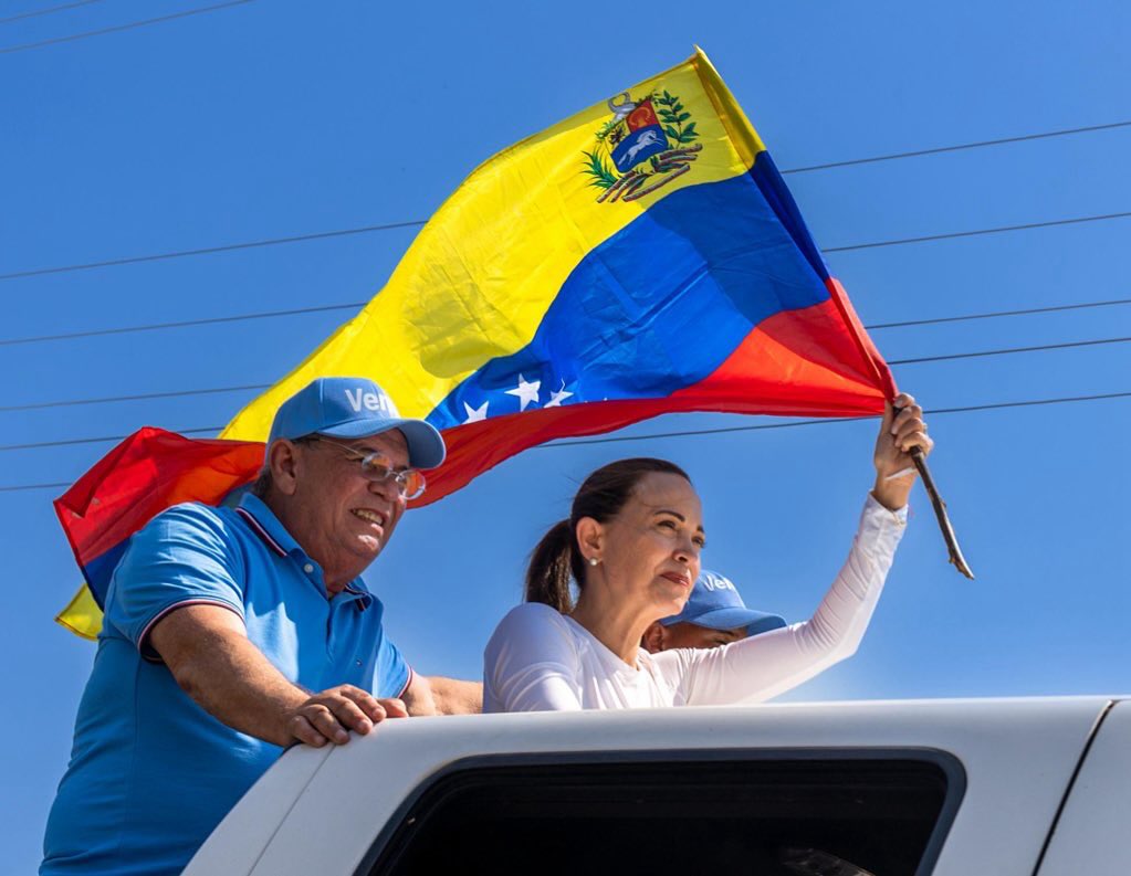 María Corina Machado’s Nobel Peace Prize: Honduran Political Impact