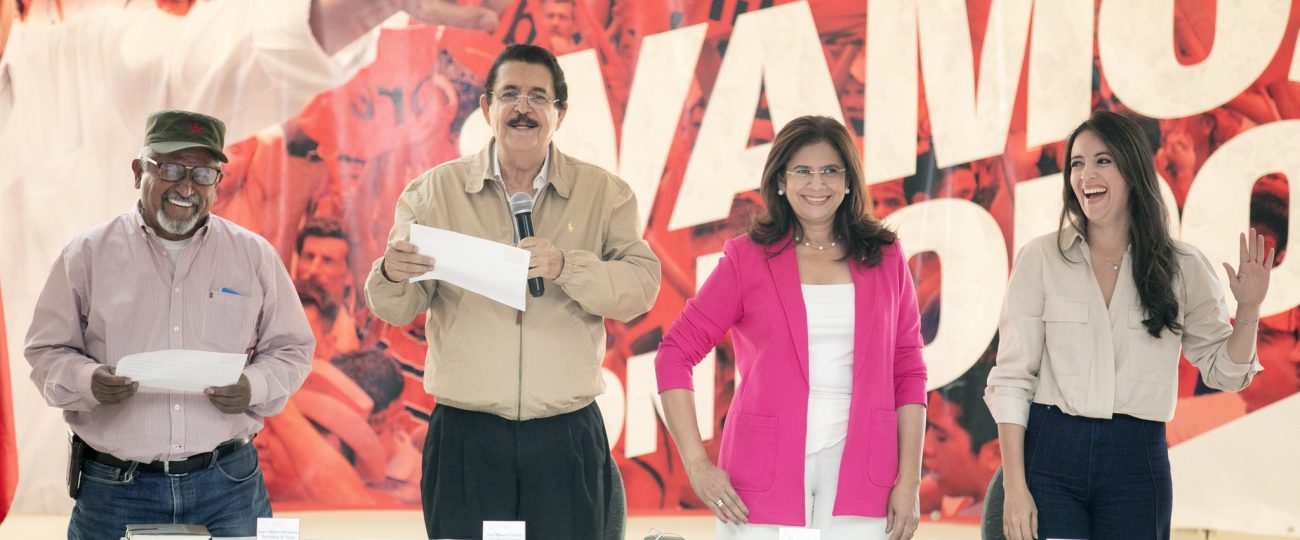 Preparing the Permanent Commission: Honduran Congress on LIBRE’s Control