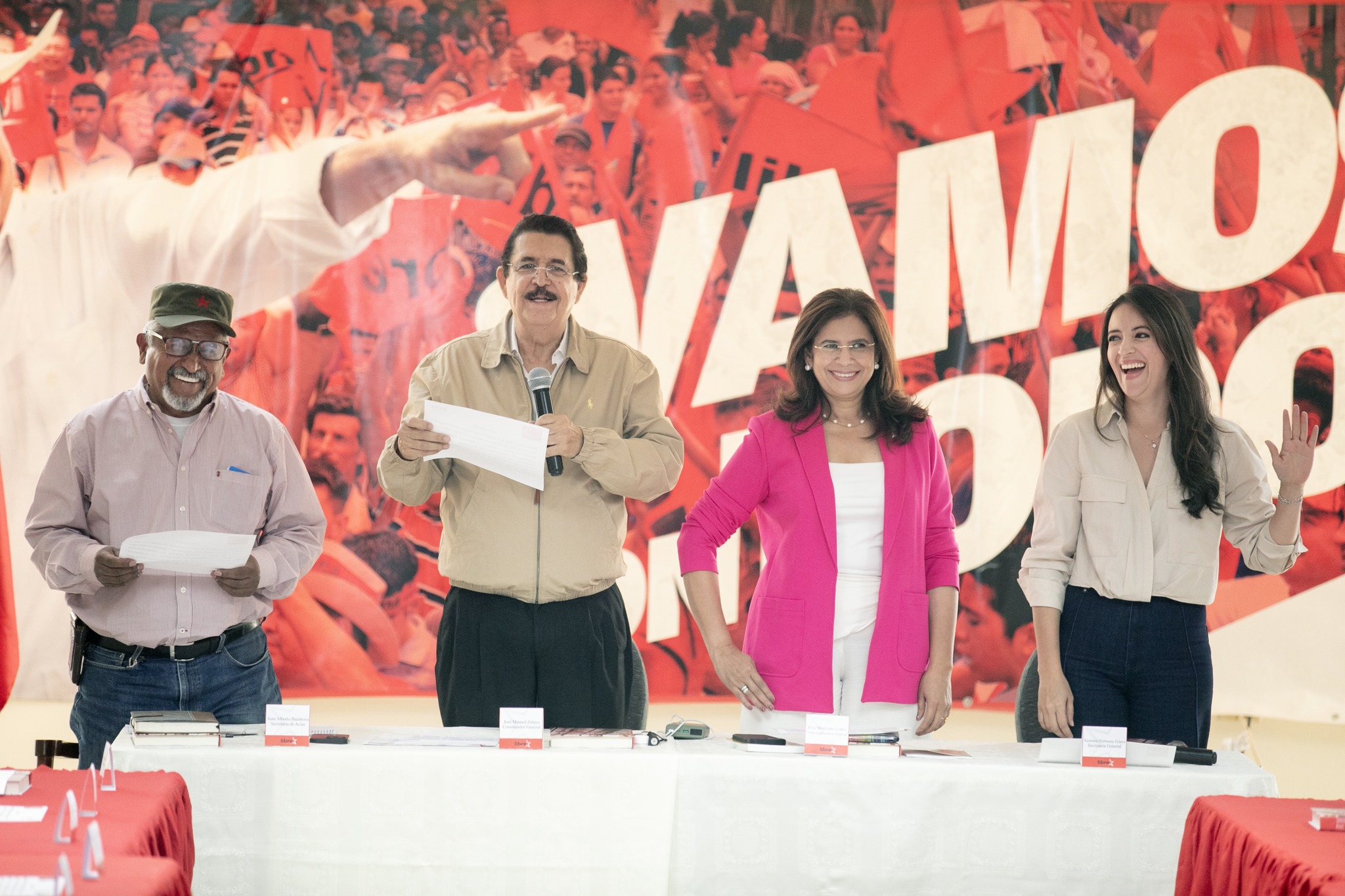 Preparing the Permanent Commission: Honduran Congress on LIBRE’s Control