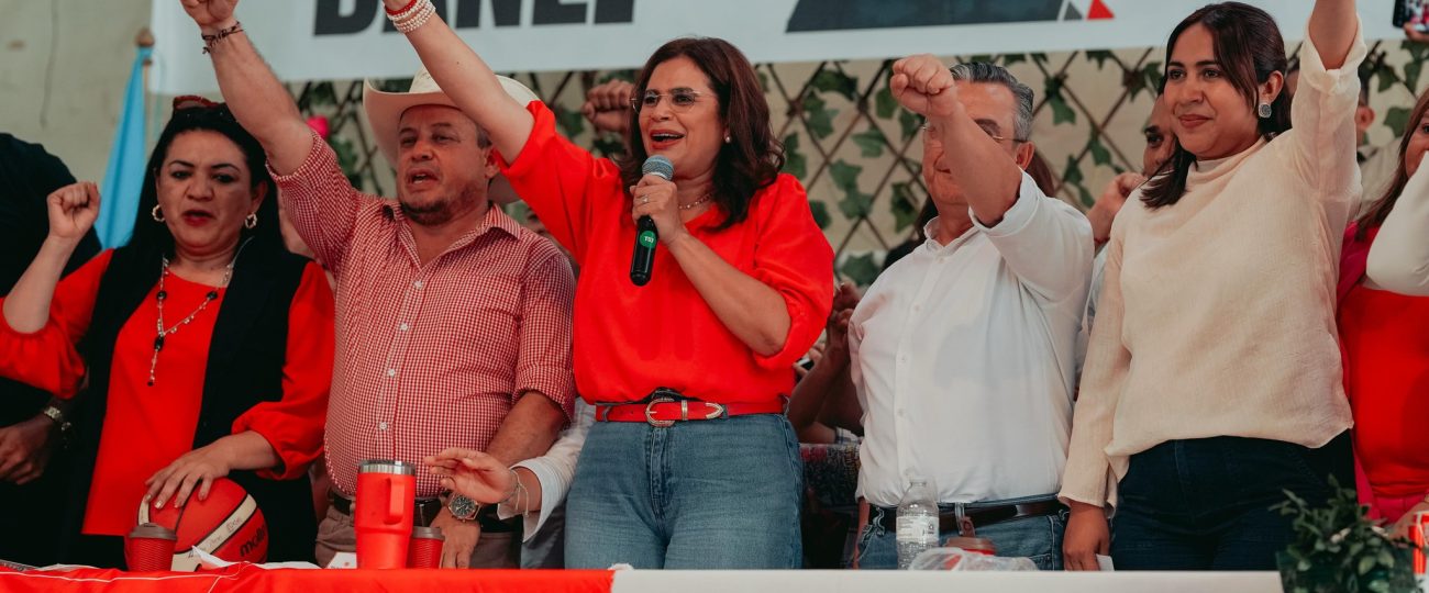 Honduras Elections Loom: LIBRE Intensifies Voucher Distribution