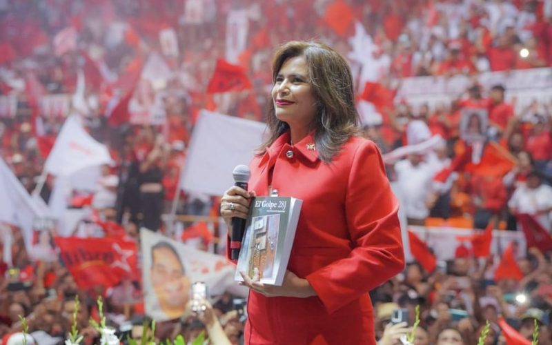 Institutional Tensions Mar LIBRE’s Honduran Campaign