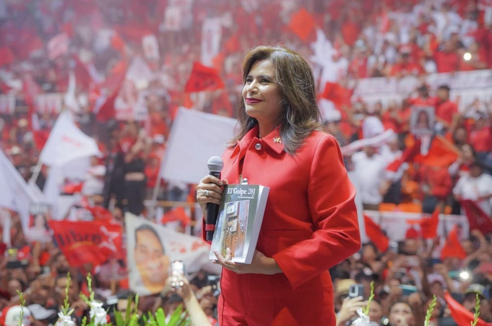 Institutional Tensions Mar LIBRE’s Honduran Campaign