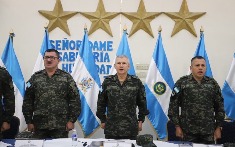 Honduran Armed Forces Attempt to Intervene in Election Count Rejected