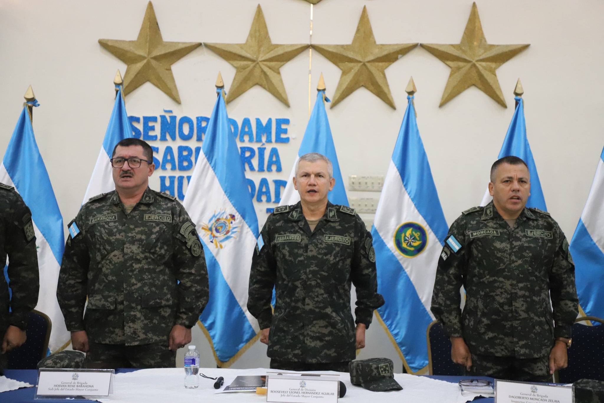 Honduran Armed Forces Attempt to Intervene in Election Count Rejected