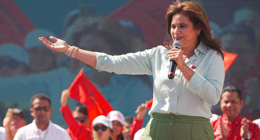 Honduras’s Electoral Future: LIBRE & Rixi Moncada’s Waning Popularity