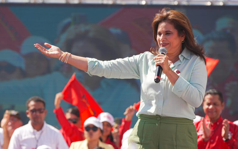 Honduras’s Electoral Future: LIBRE & Rixi Moncada’s Waning Popularity