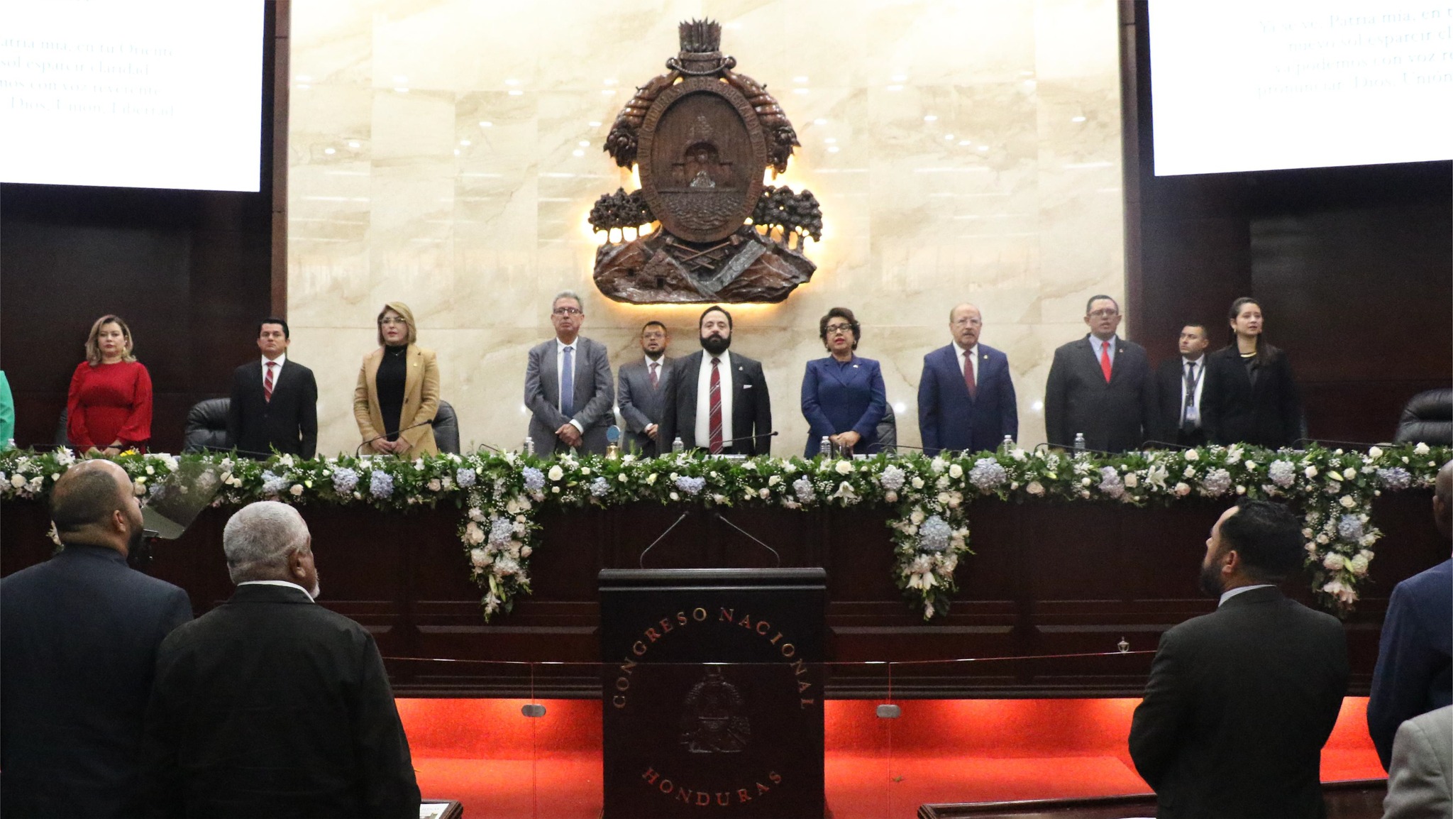 Honduran Congress Faces Tension Over Permanent Commission
