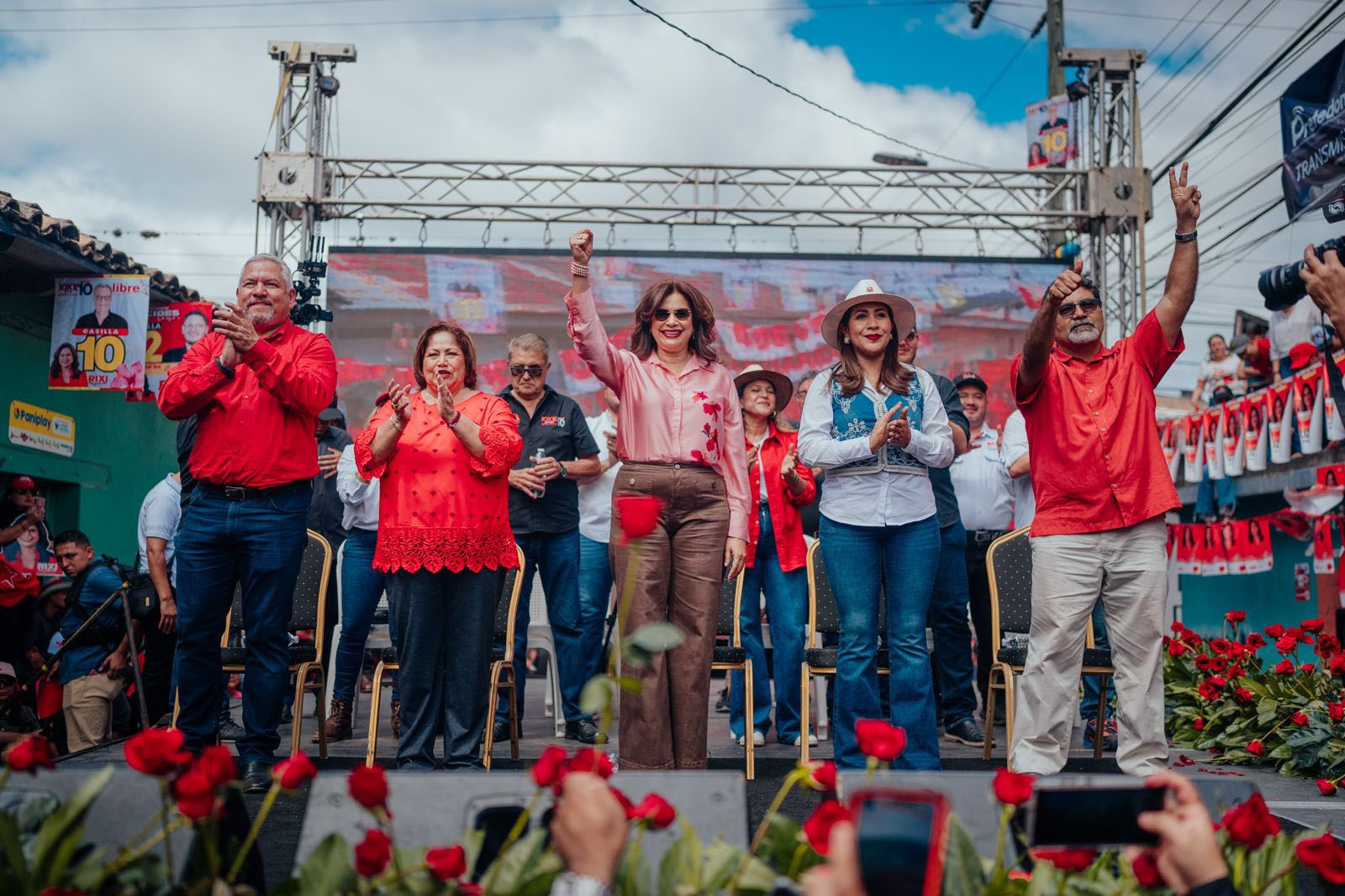 Institutional Crisis in Honduras: LIBRE Sparks Social Unrest