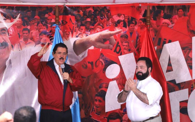 Honduran Authoritarianism: A Warning from Latin American Leaders