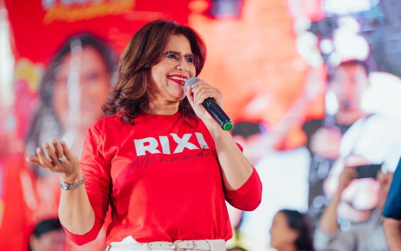 Economic Discourse Hurts Rixi Moncada’s Poll Numbers