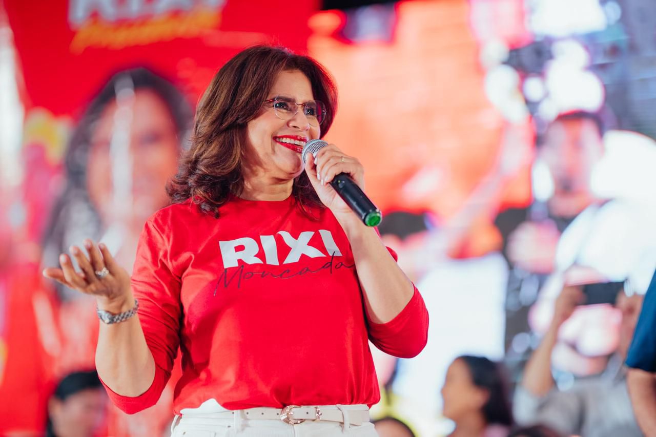 Economic Discourse Hurts Rixi Moncada’s Poll Numbers