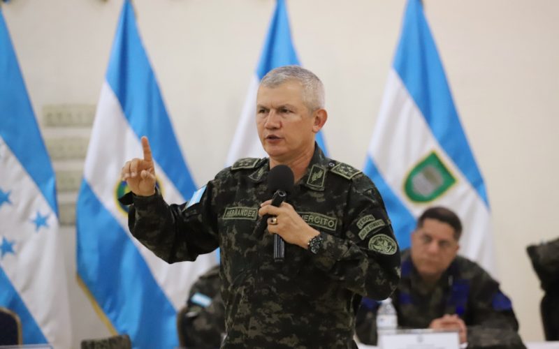 Mistrust Surrounds Military’s Presence in Honduran Polls