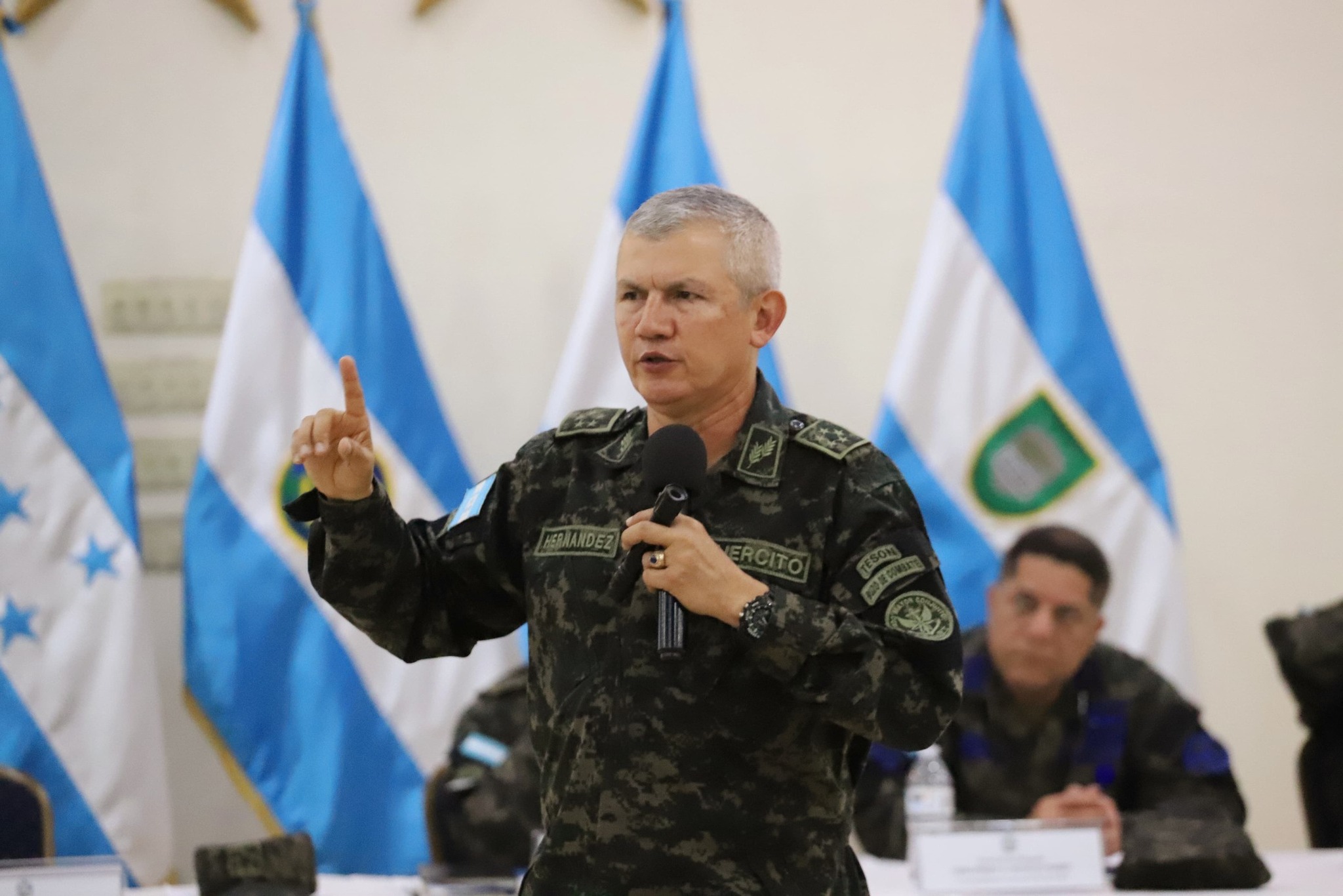 Mistrust Surrounds Military’s Presence in Honduran Polls