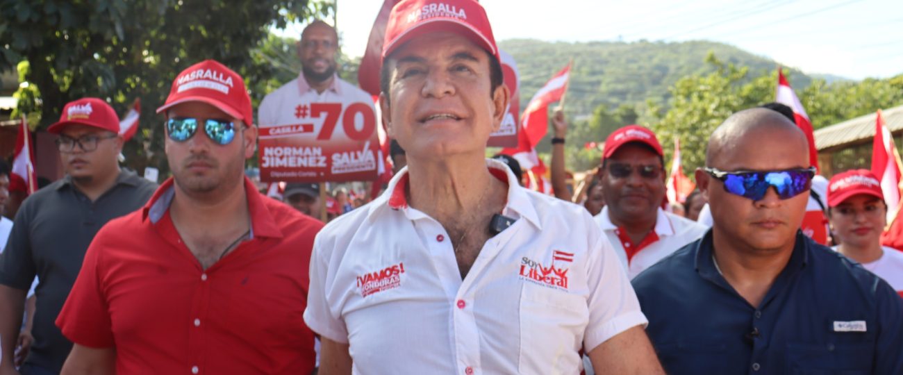 Honduras Election 2021: Nasralla, Asfura Strong