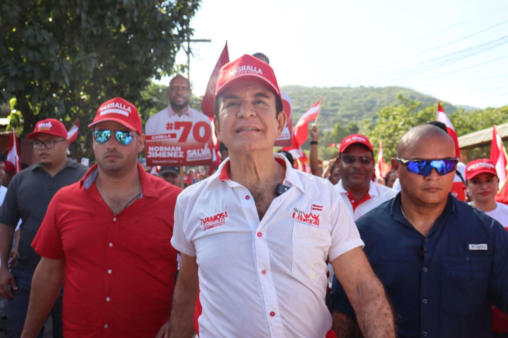 Honduras Election 2021: Nasralla, Asfura Strong