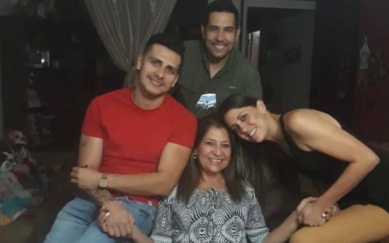 Bertha Mendoza’s Mother’s Alleged Cop-Killing Network